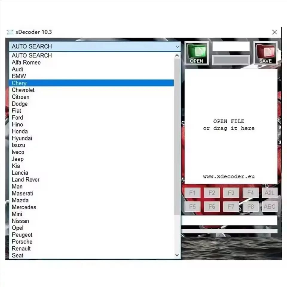 Горячая распродажа x-decoder 10 - Фотография_3