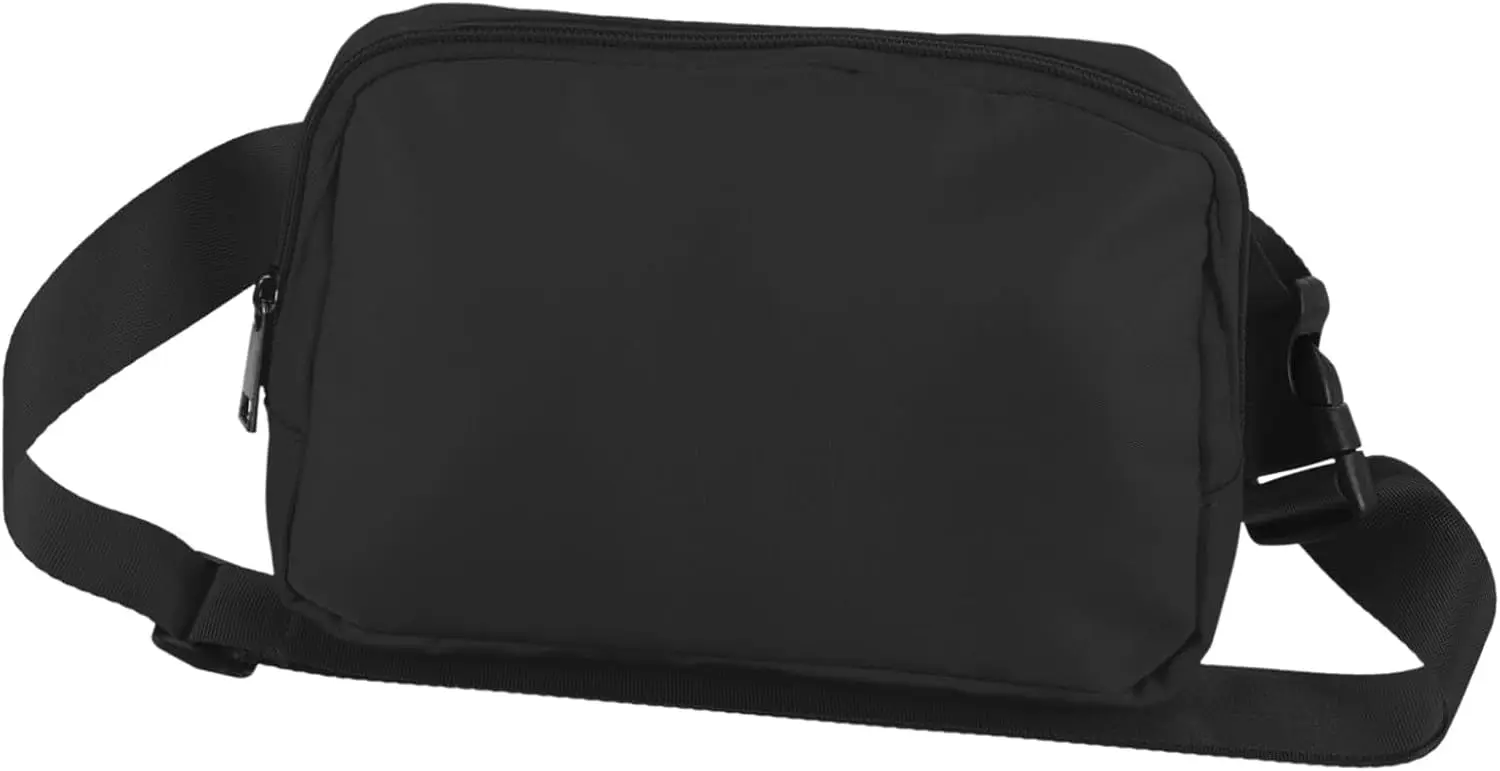 Zerodeko нейлоновая уличная поясная сумка