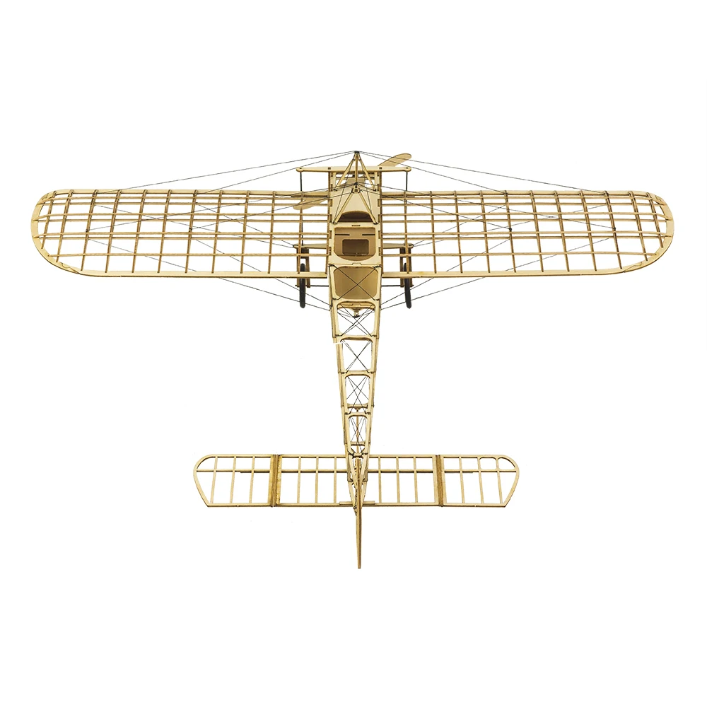 Реальный ястреб bleriot xi самолёт масштаб 1 - Фотография_5