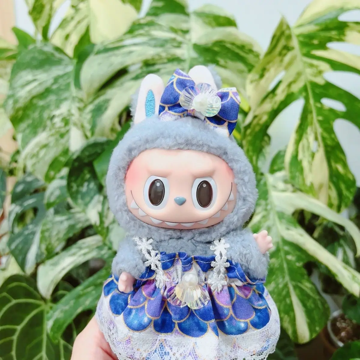 Одежда для кукол labubu idol