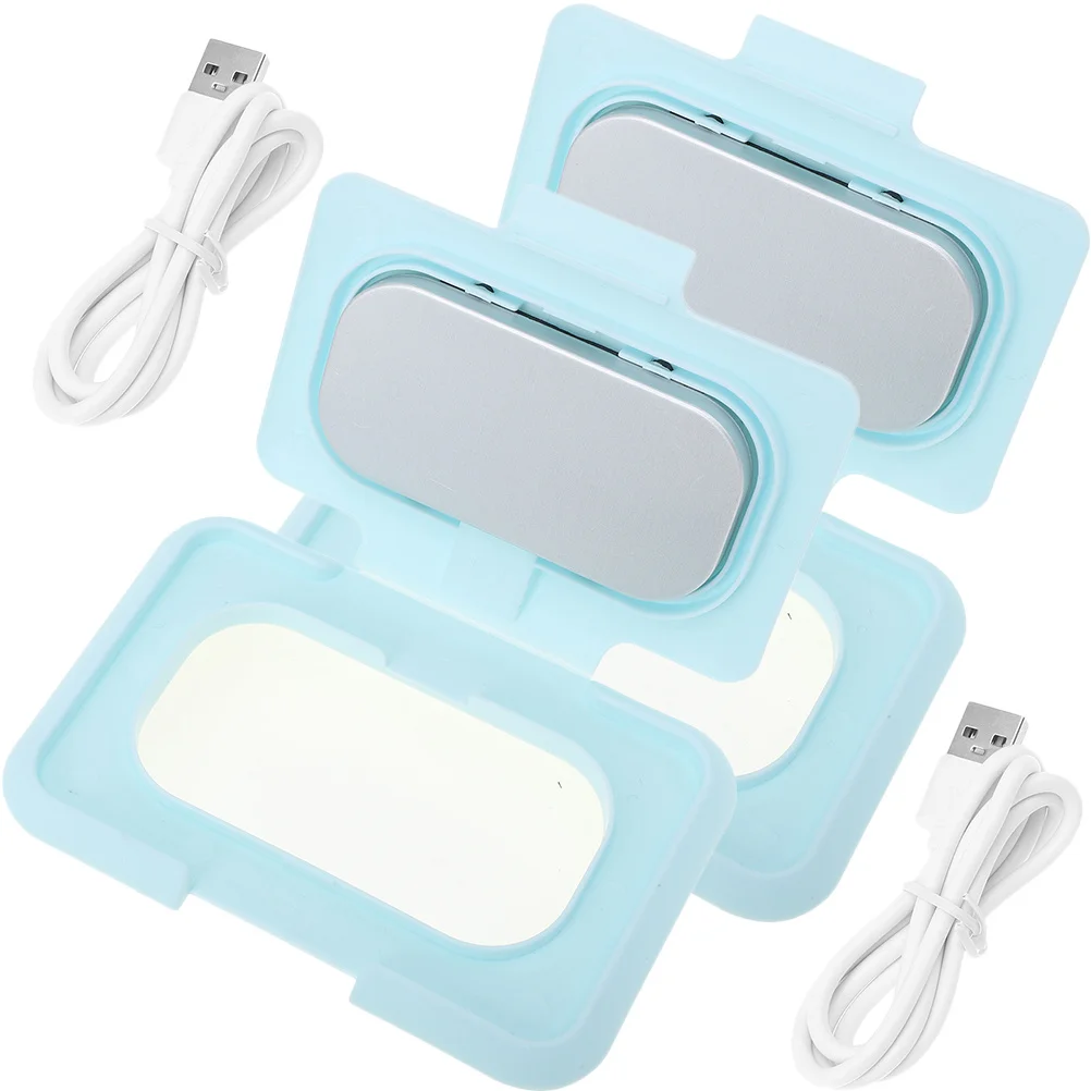 Портативный детский подогреватель для салфеток - Фотография_2