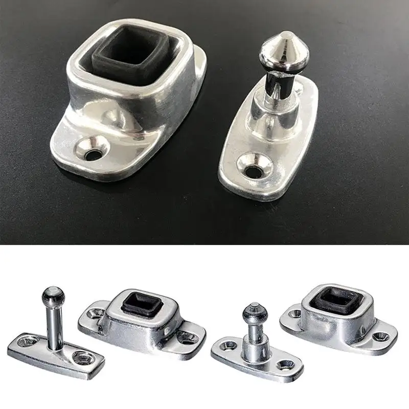 Дверная защелка для каравана - Фотография_2