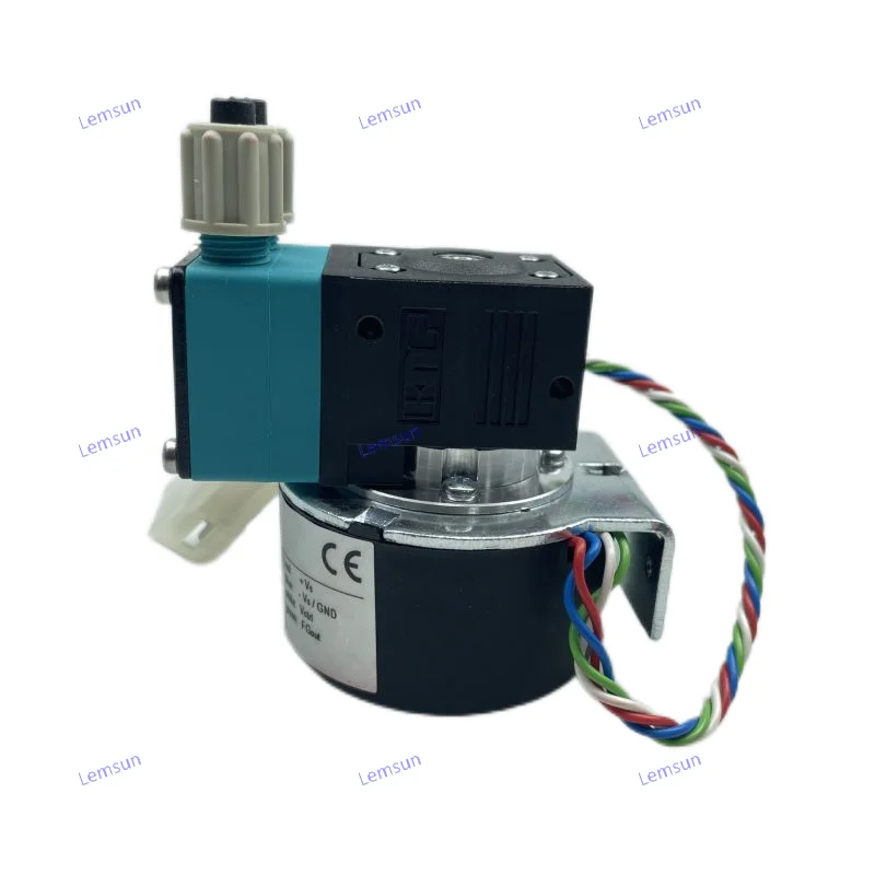 Knf pml-6785-nf30 мембранный насос - Фотография_4