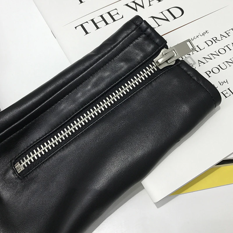 Женская куртка из натуральной овчины - Фотография_6