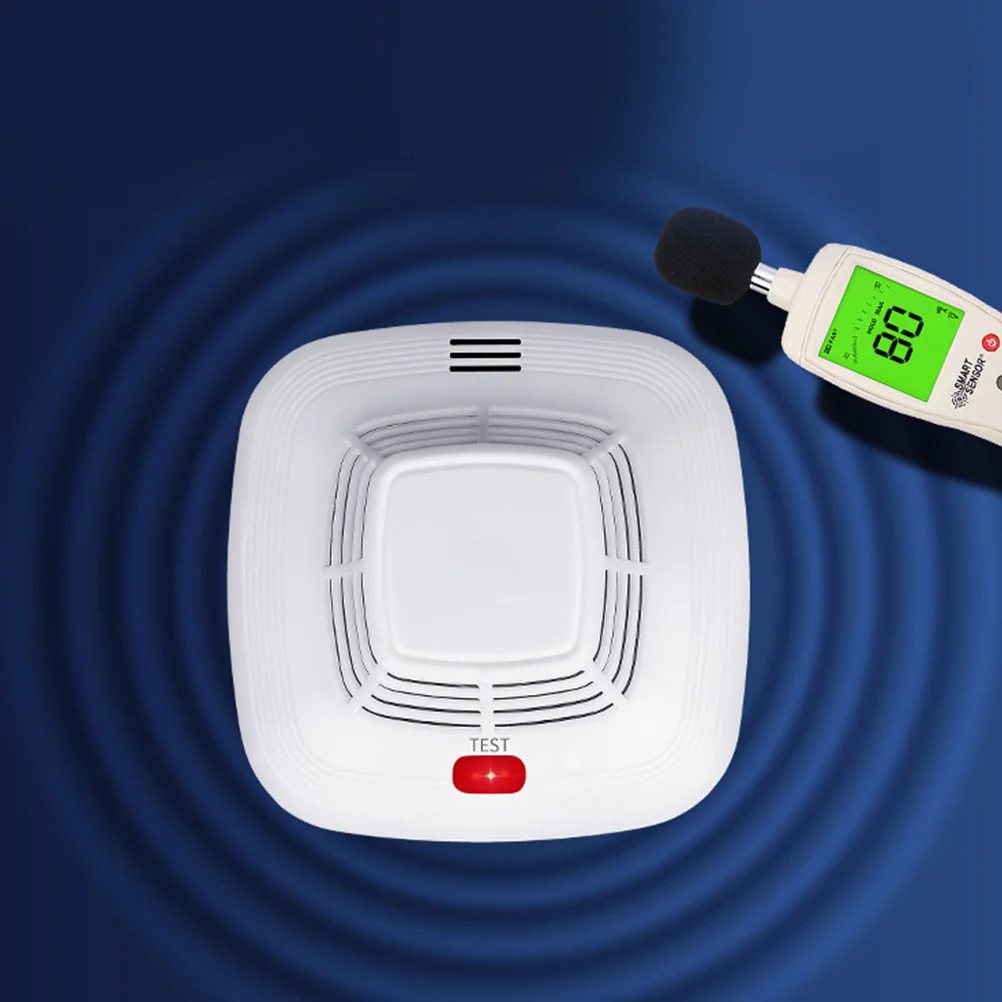 Независимый датчик дыма для домашней безопасности - Фотография_6