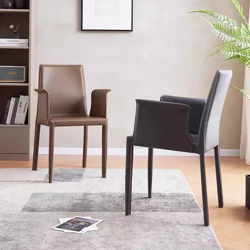 Обеденные стулья для отдыха - Фотография_2