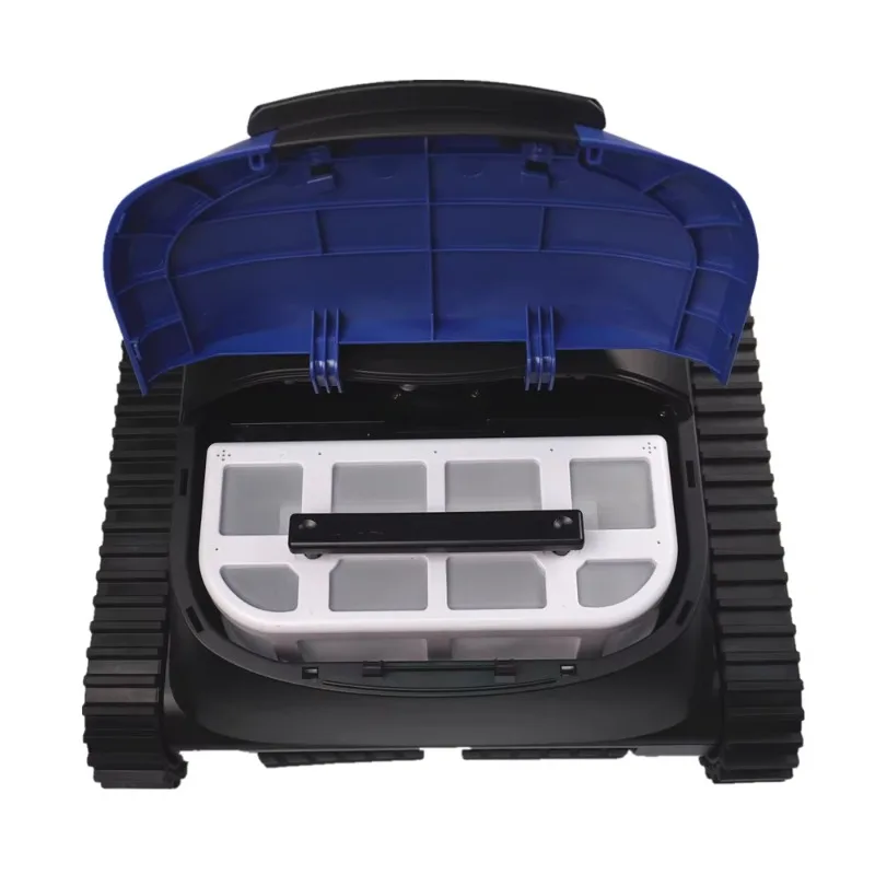 Робот-пылесос для бассейна - Фотография_4