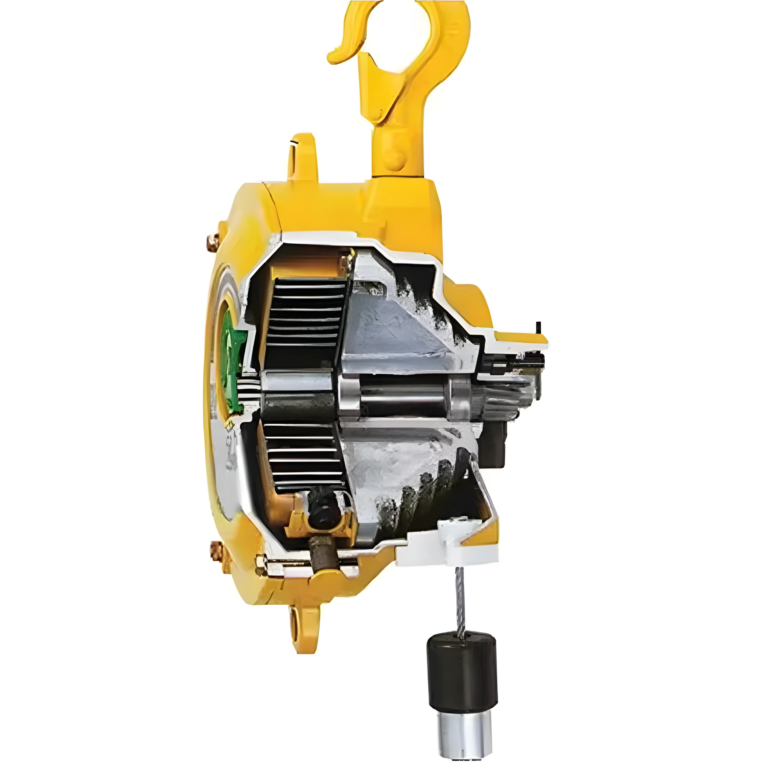 Пружинный балансир - Фотография_2