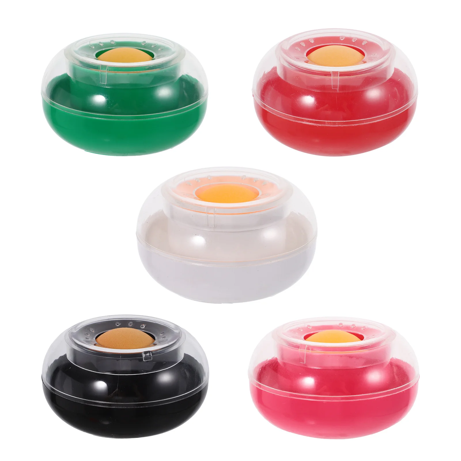 Увлажняющий кончик пальца