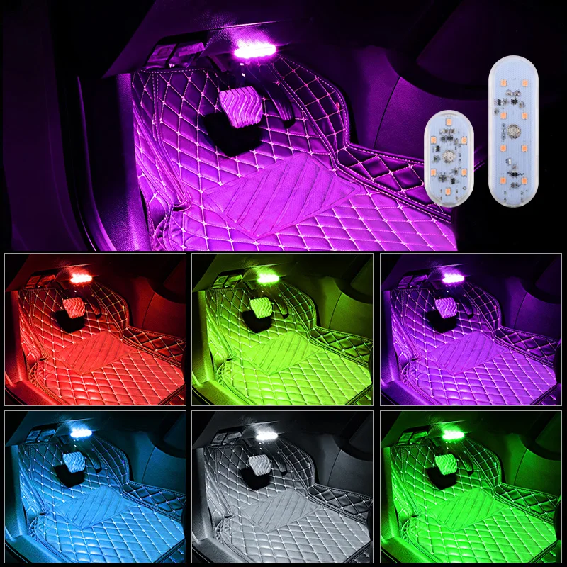 Мини-usb типа c, зарядка, светодиодный - Фотография_5
