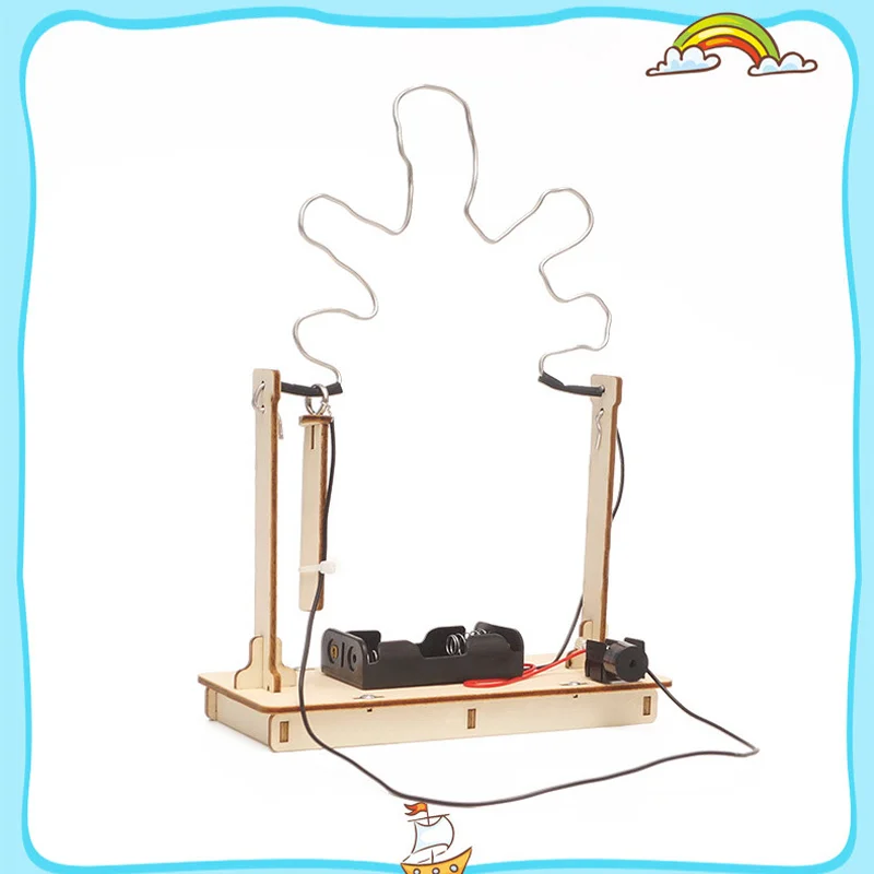 Diy stem игрушки технология наука - Фотография_4