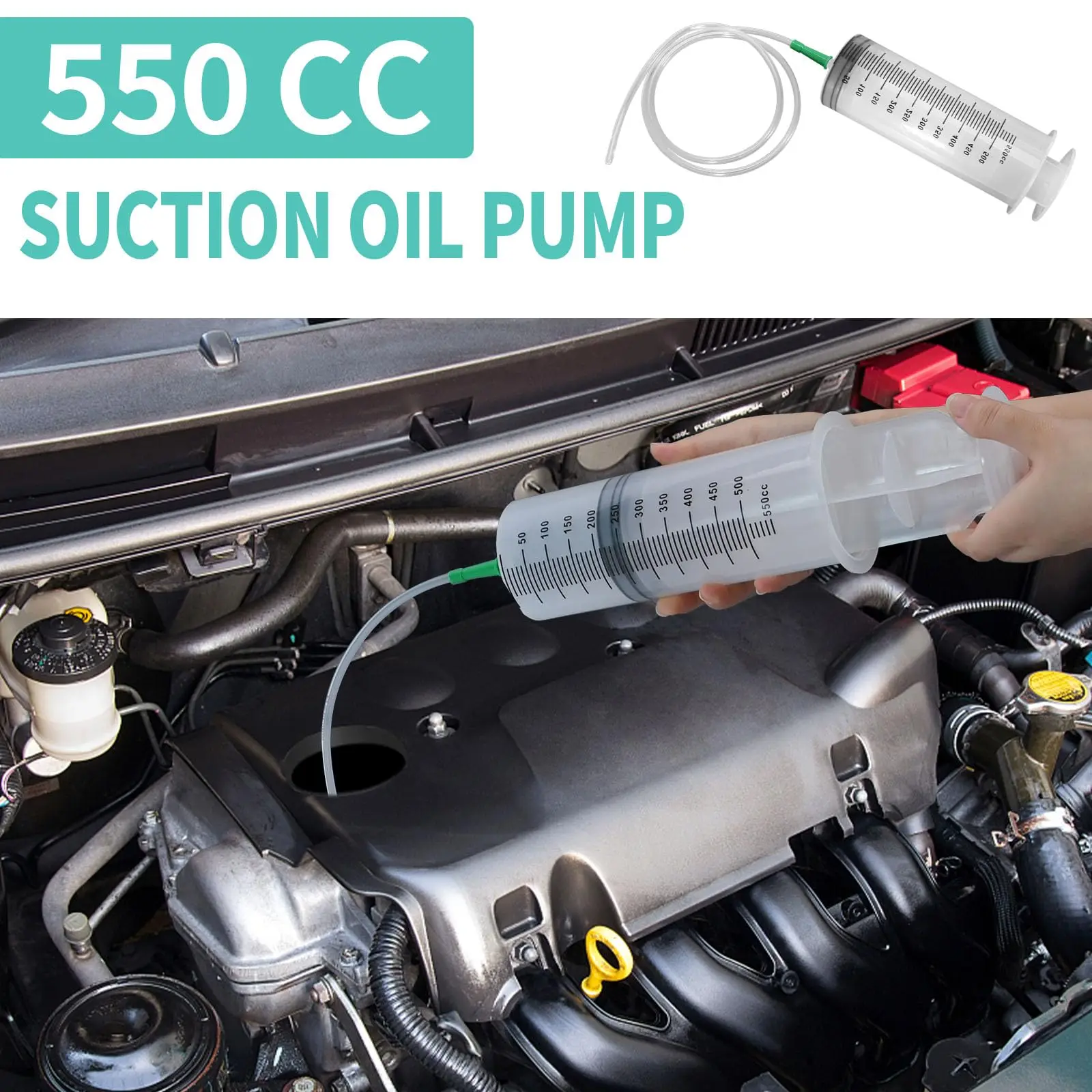 Пластиковый шприц - Фотография_5