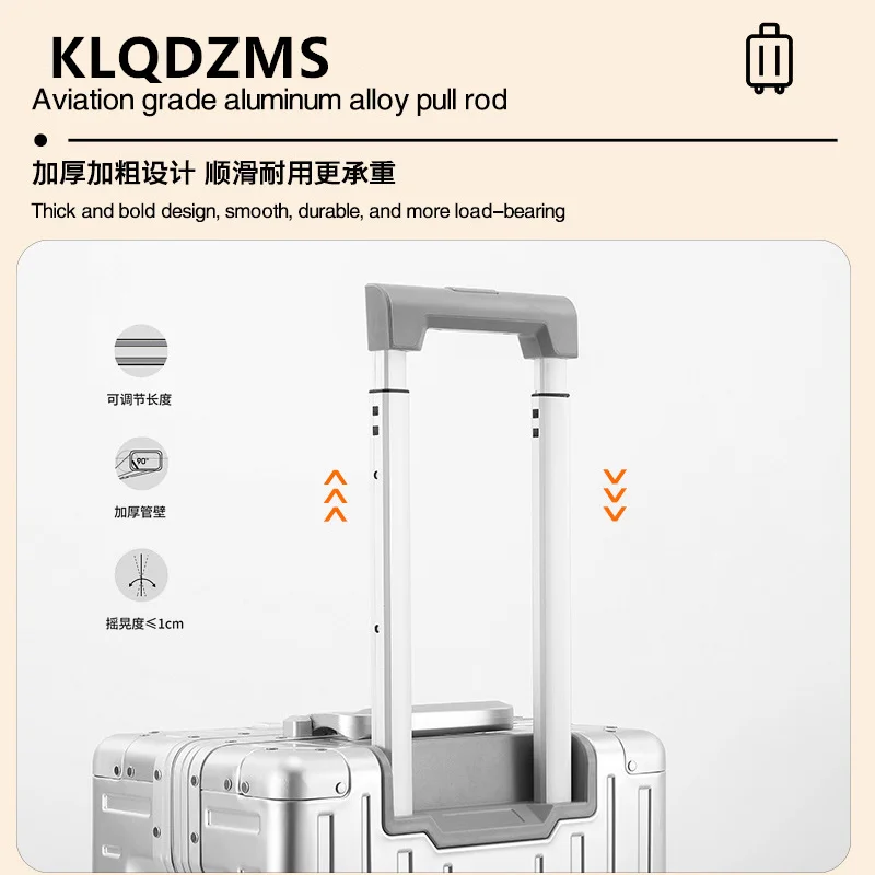 Klqdzms 20 "24 дюймов деловой - Фотография_5