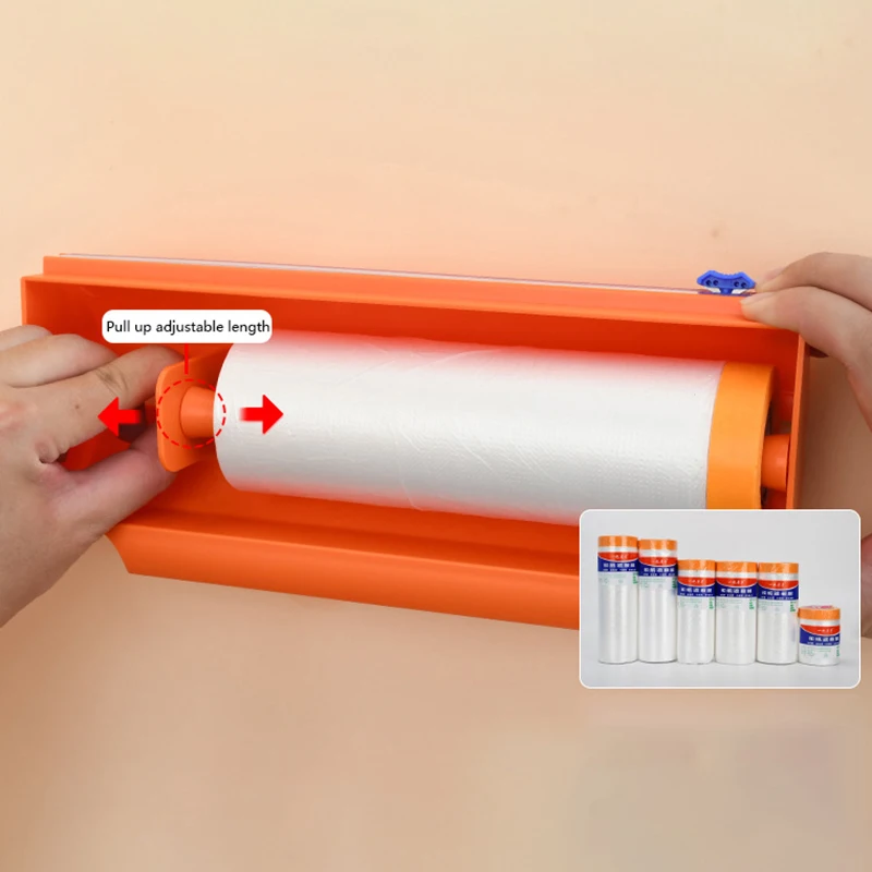 Маскировочная пленка резак обновление - Фотография_4