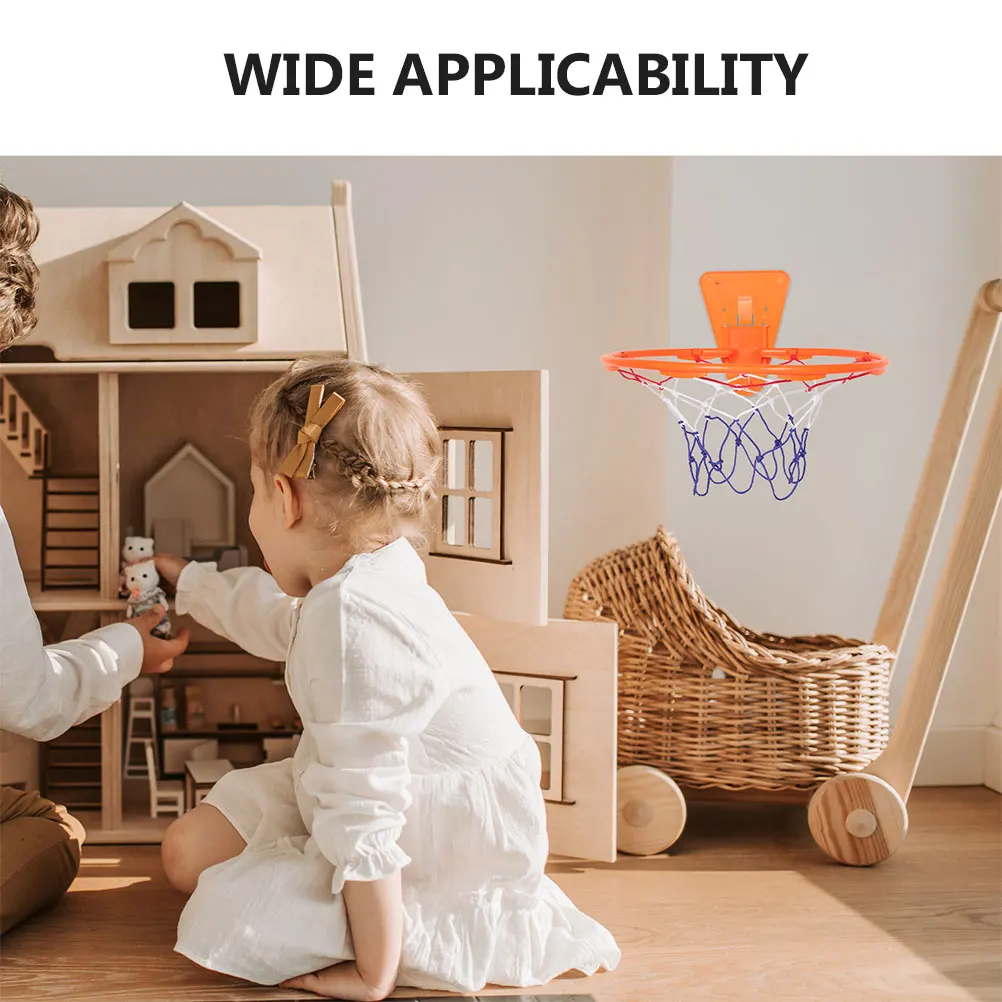 Крытый баскетбольное кольцо - Фотография_5