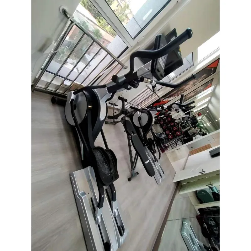 Роскошный коммерческий тренажерный зал - Фотография_6