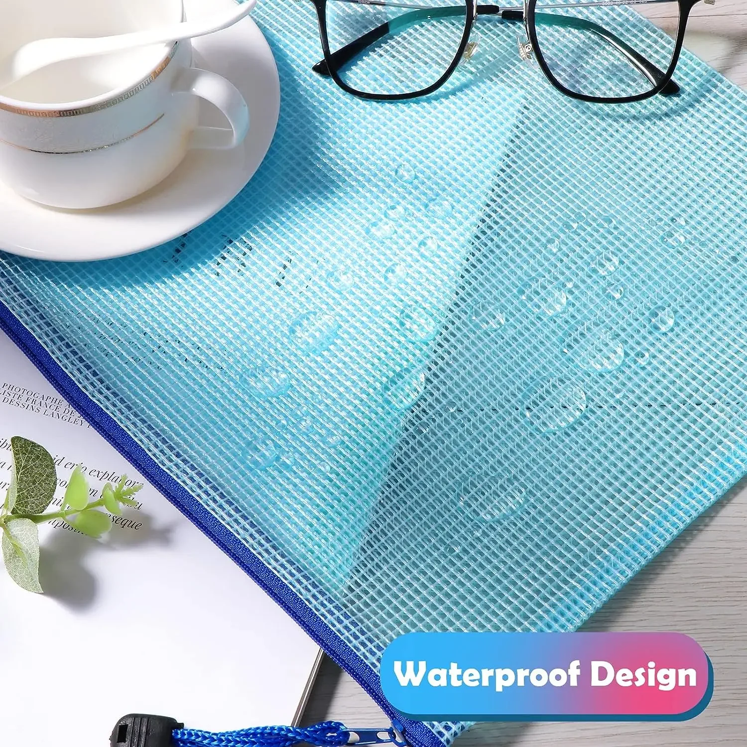 10-упаковная сумка для хранения на молнии - Фотография_2