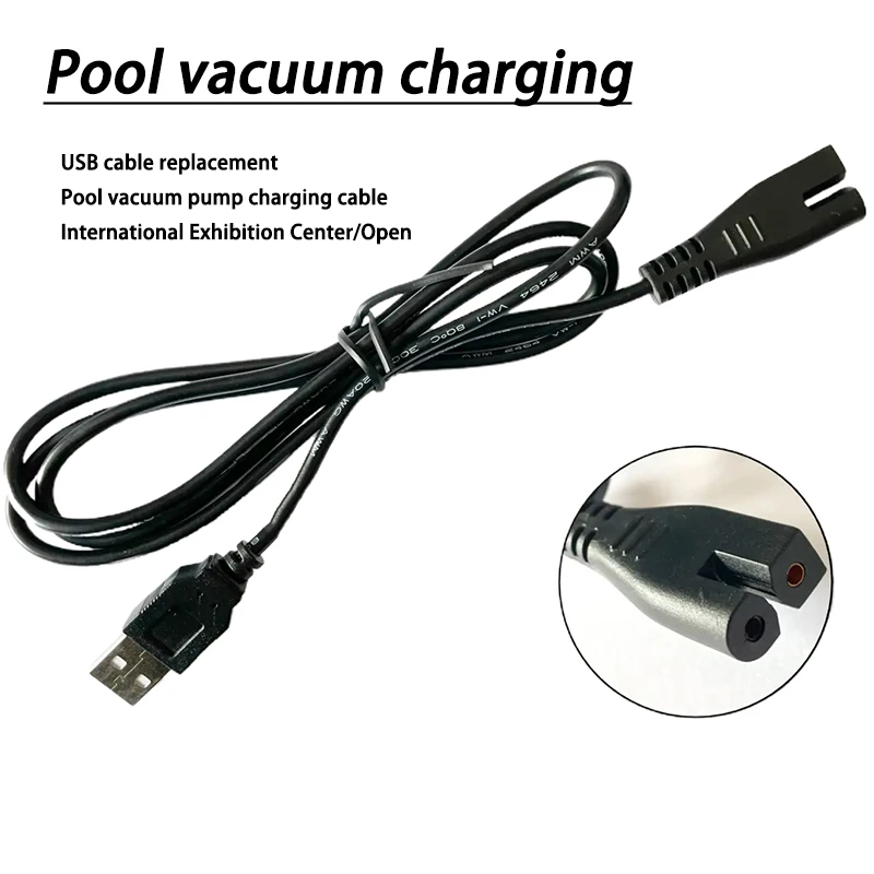 Сменный usb-кабель для вакуумной - Фотография_2