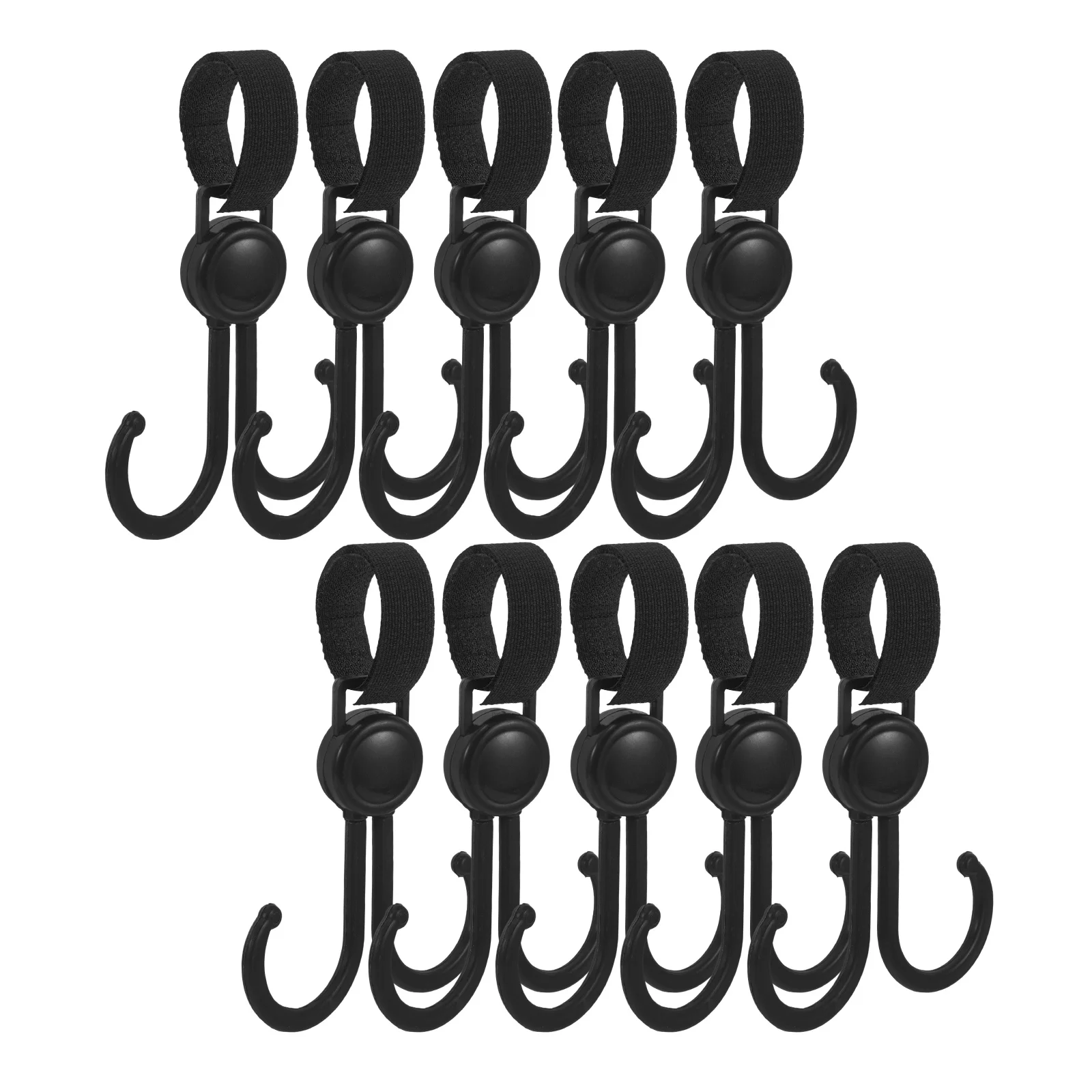 Прочный крючок для коляски