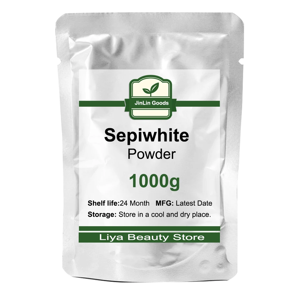 Чистый 99% порошок sepiwhite msh