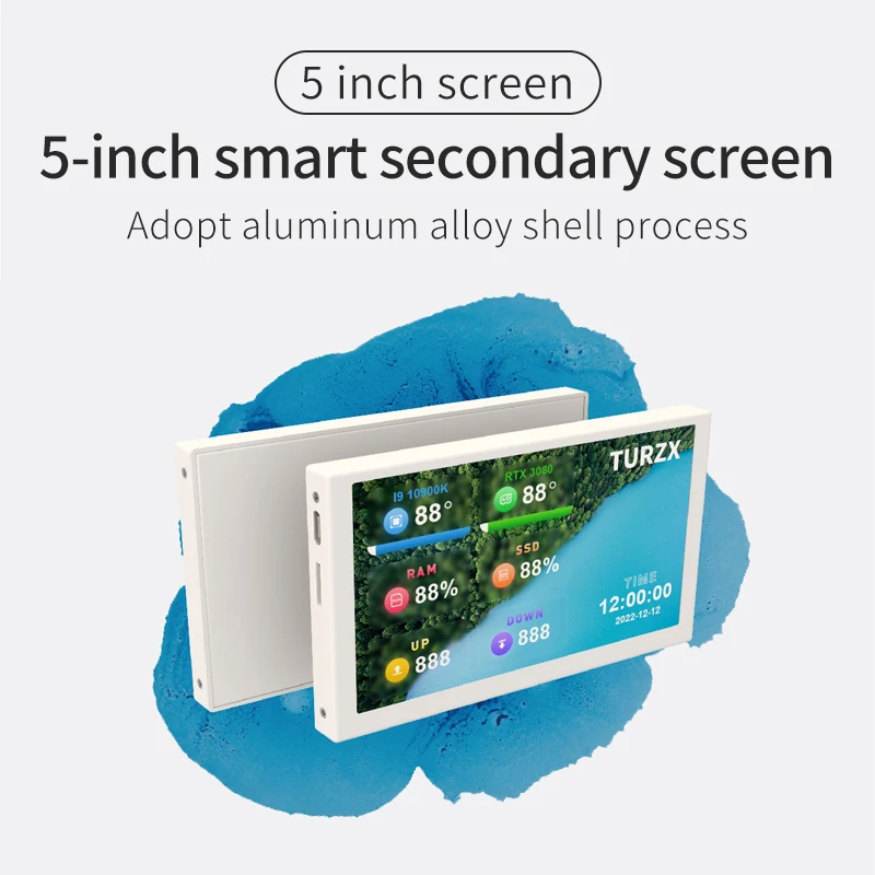 Дополнительный экран ips type-c - Фотография_4