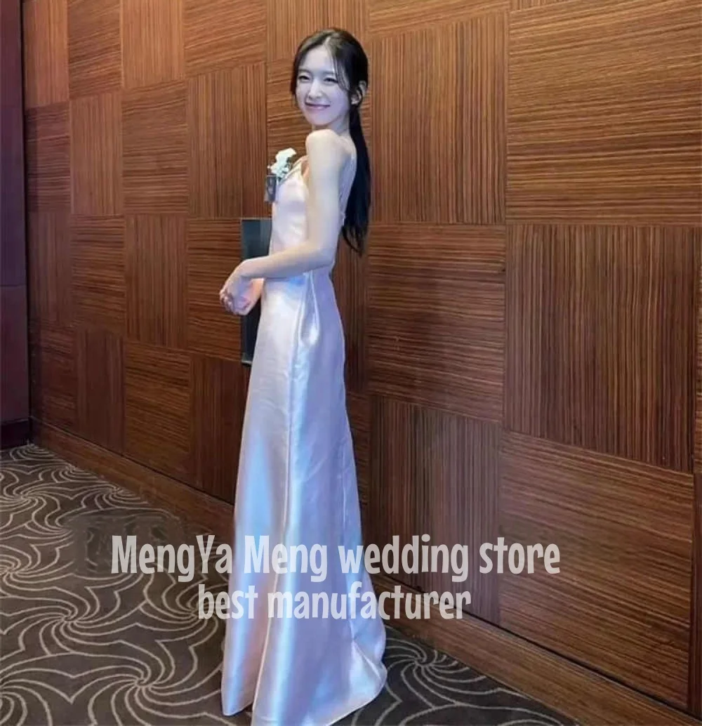Zhuishu розовые вечерние платья с бретелькой на шее - Фотография_6