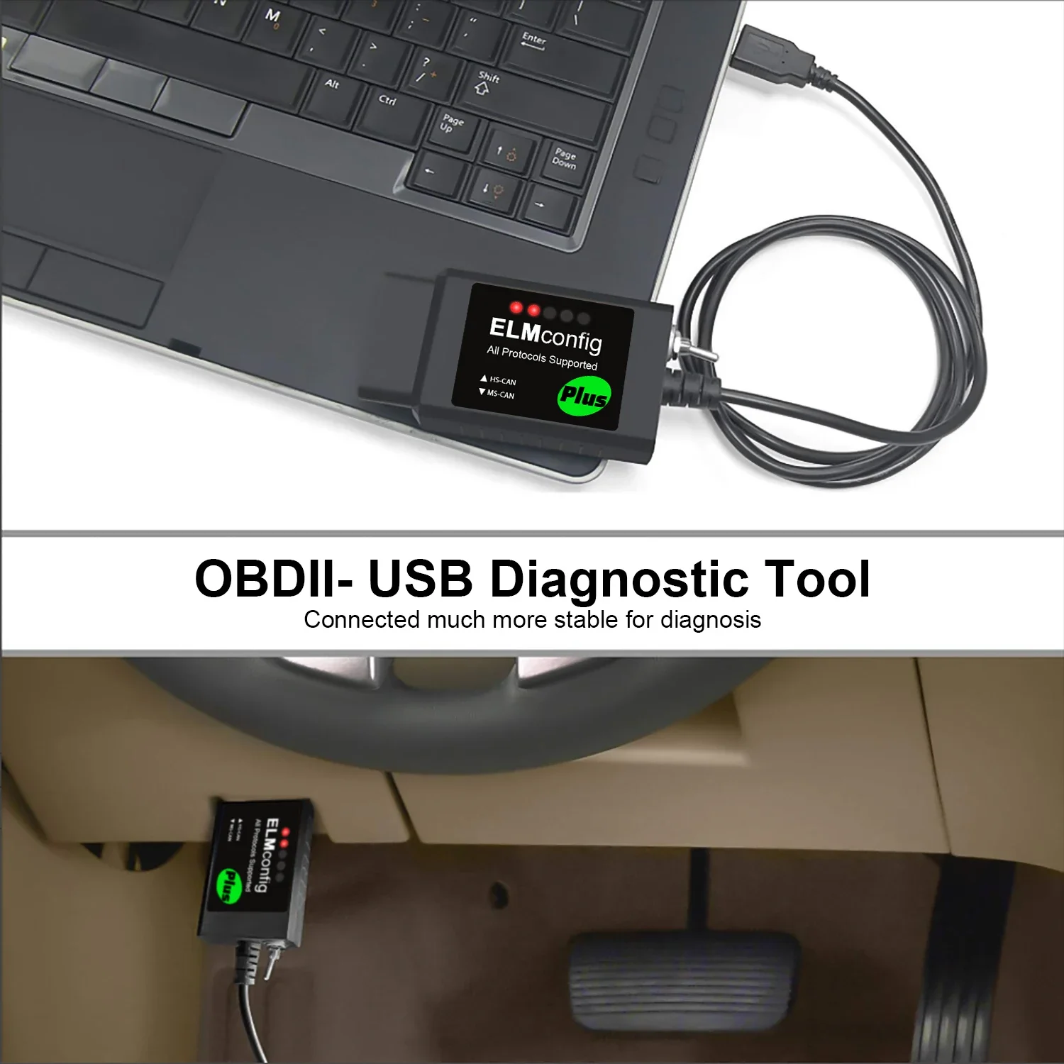 Для ford forscan usb obd2 elm327 v1 - Фотография_6