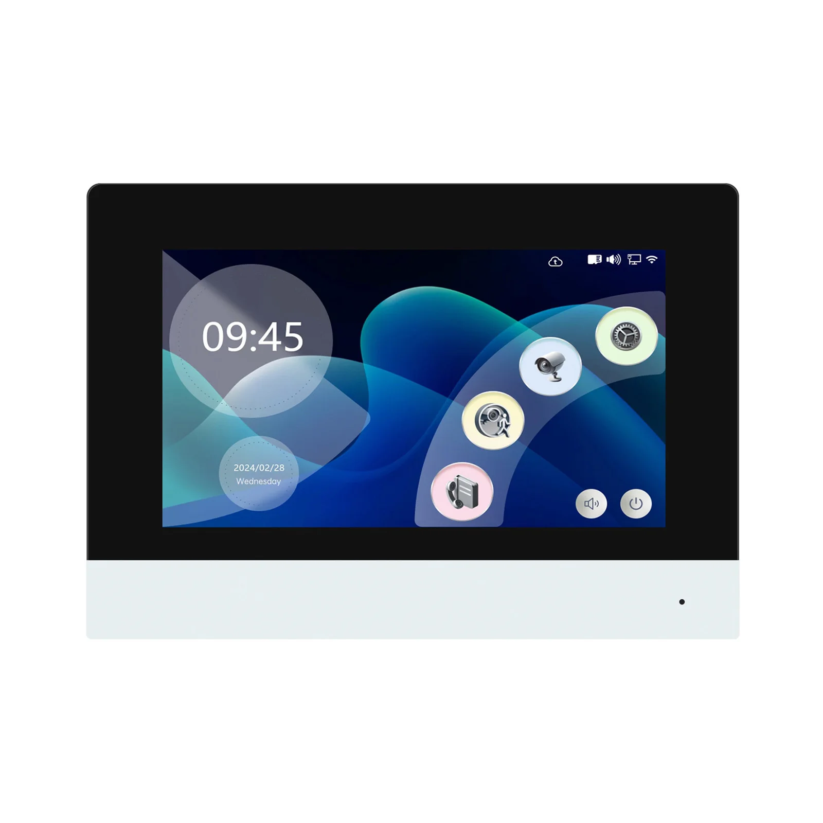 An 2-проводной дверной звонок - Фотография_5