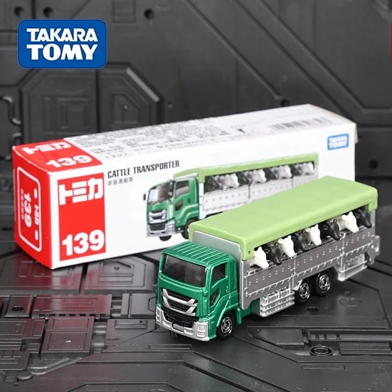Takara tomy tomica no
