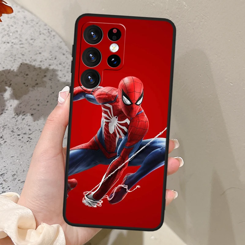 Мягкий ударопрочный черный чехол - Фотография_3