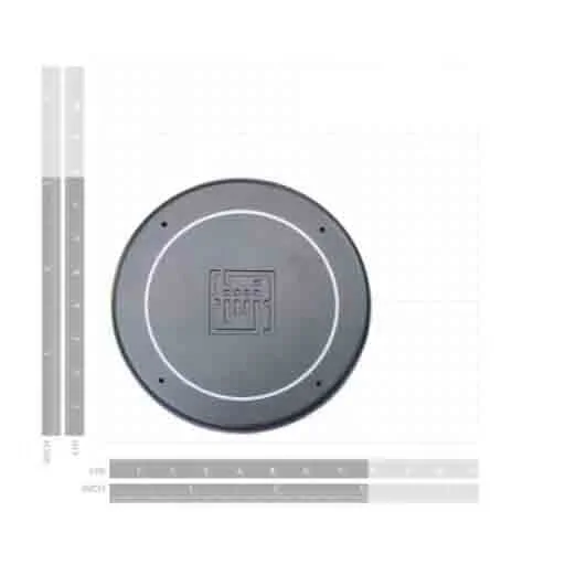 Usb-микрофонный массив respeaker v2 - Фотография_6