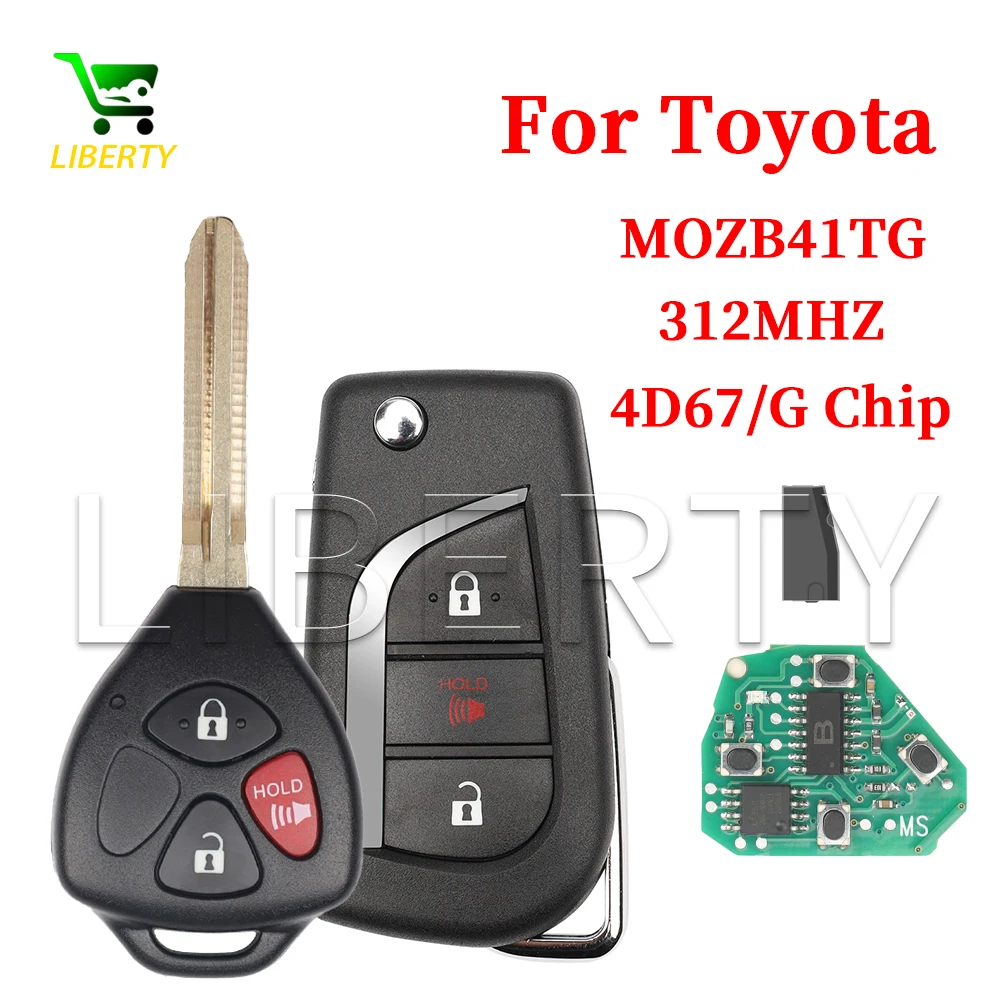 Liberty mozb41tg модифицированный