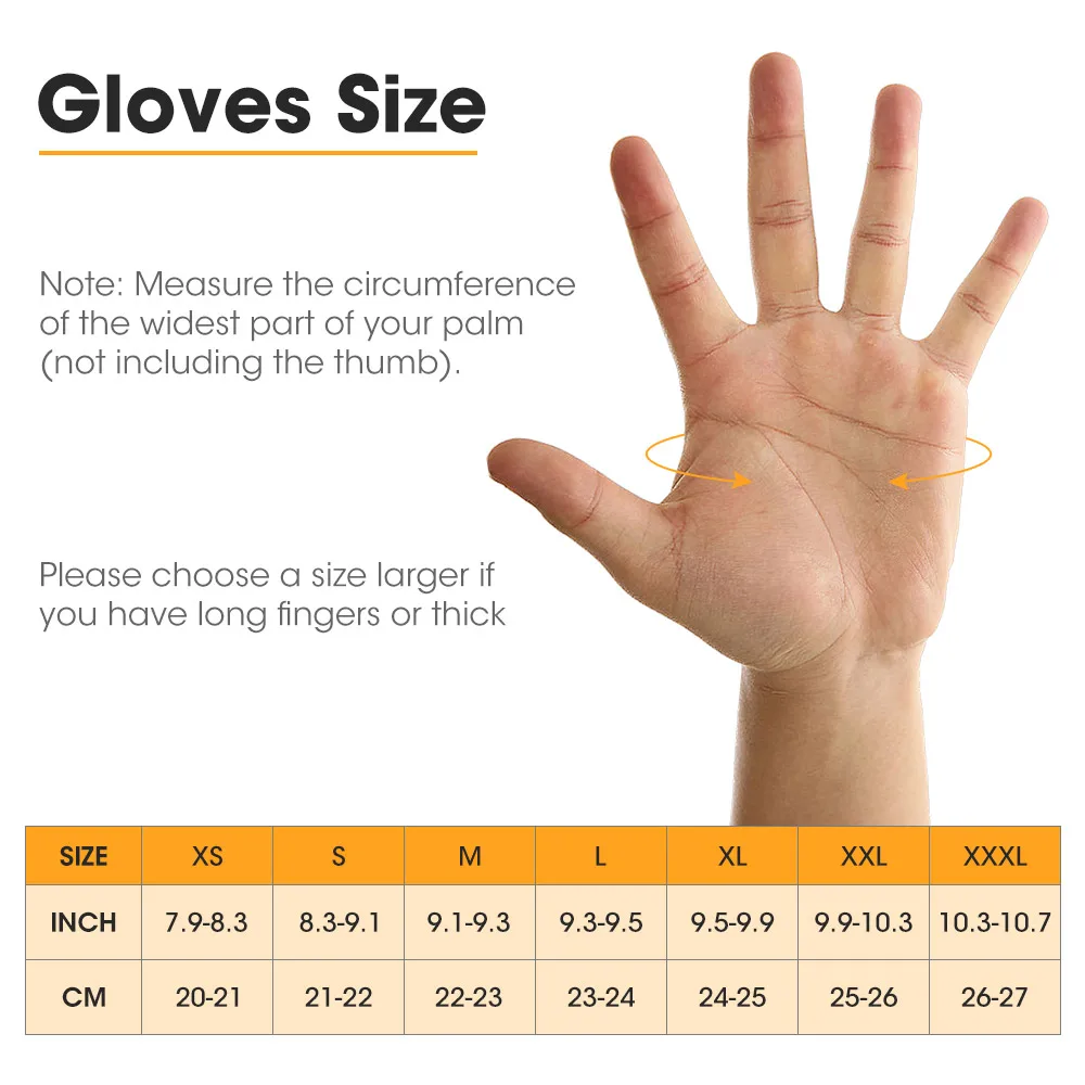 Зимние перчатки 3 м - Фотография_3