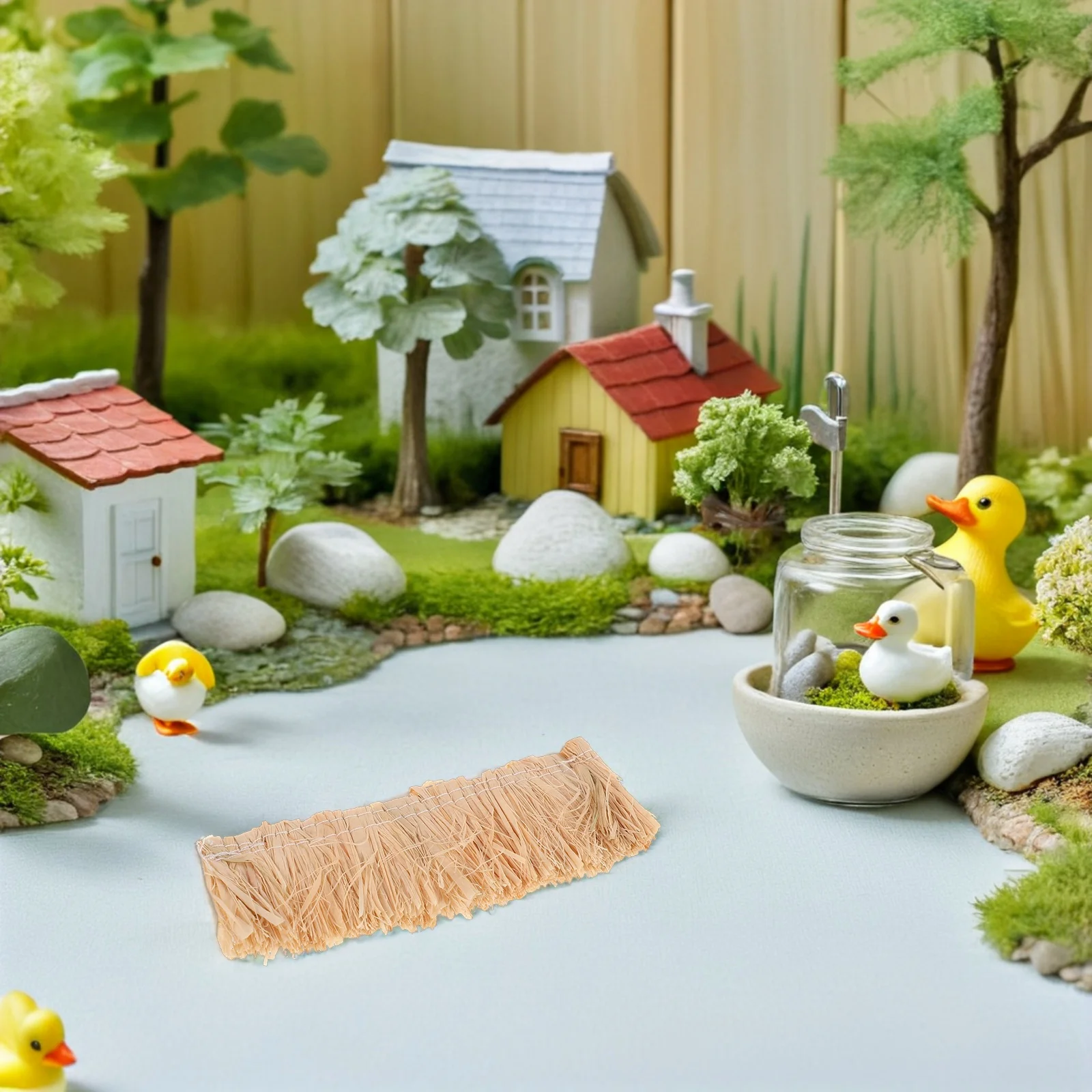 Имитация искусственной травы - Фотография_6