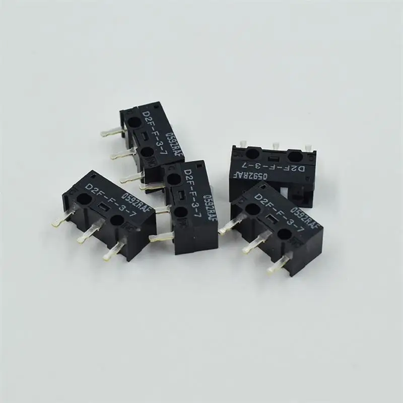 5-100pcs d2f - l l2 l3 01l l-d3 01fl-t d d2f-f-3-7 a1 snap action switch n - Фотография_2