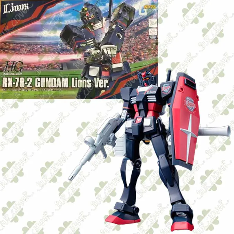 Bandai original gundam hg series - Фотография_6