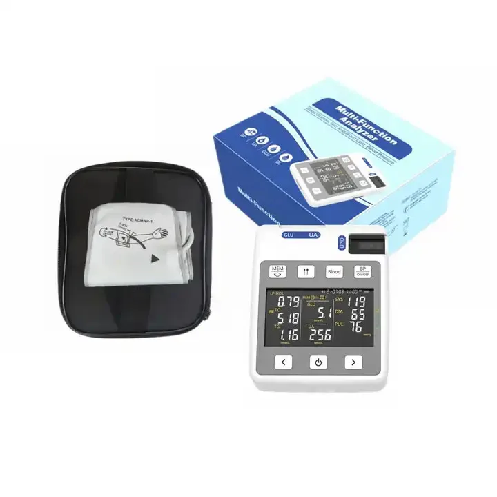 Многофункциональный анализатор - Фотография_2