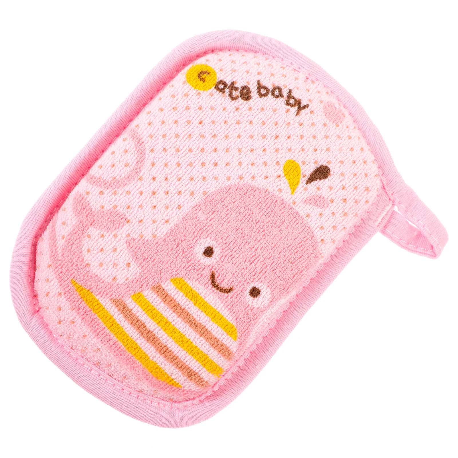 Мультяшная детская губка для ванны - Фотография_3