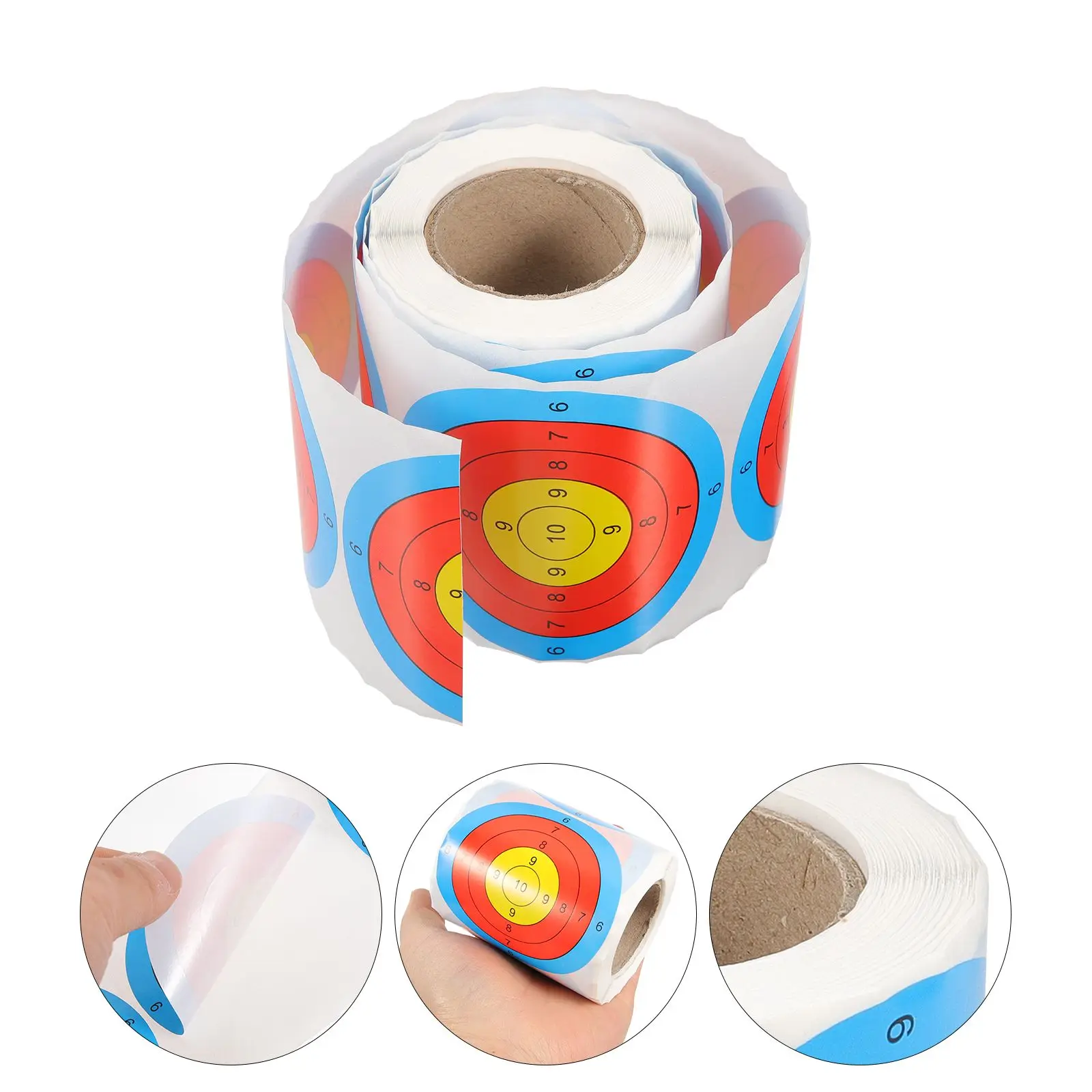 Мишеньная бумага - Фотография_3