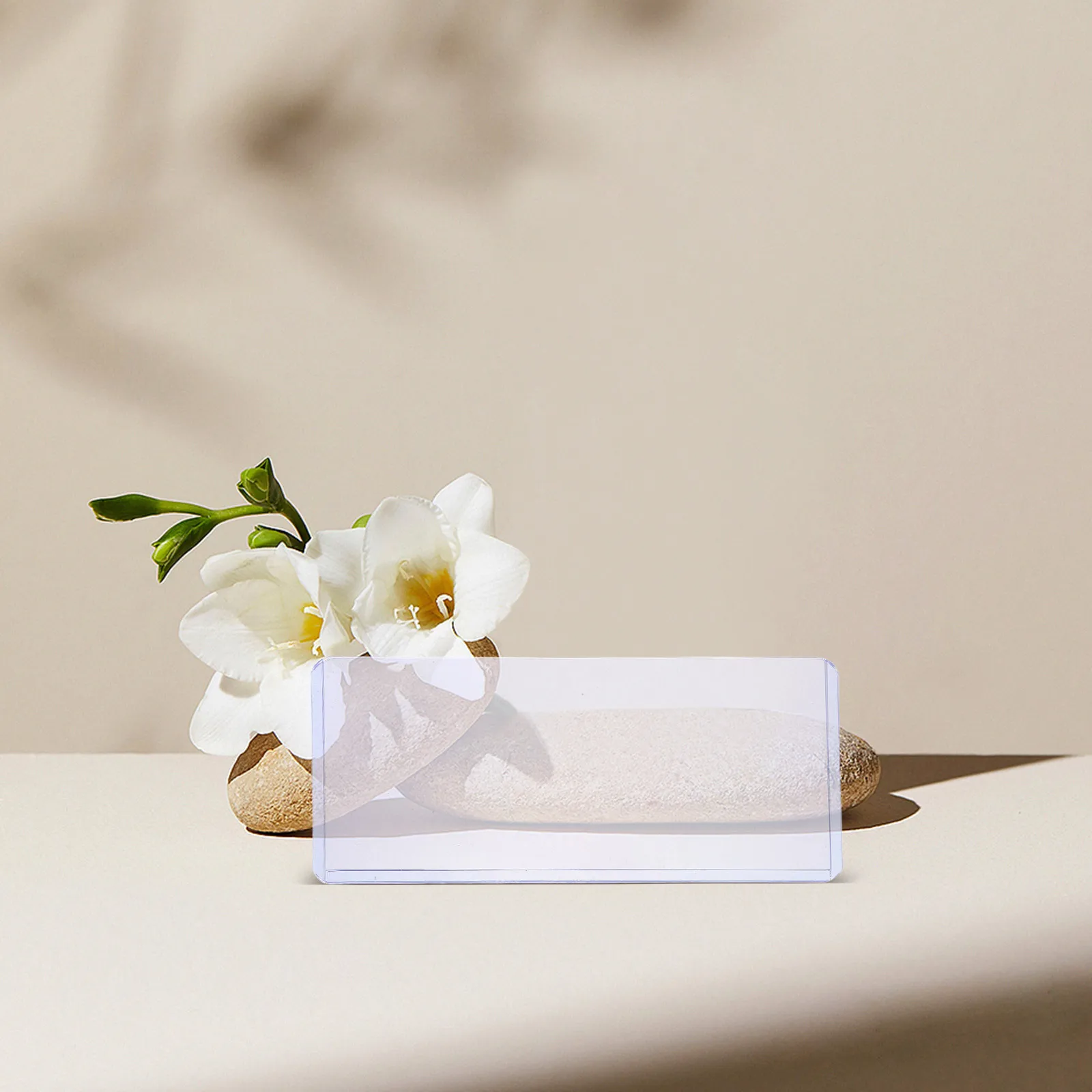 Прозрачный держатель для купюр из пвх - Фотография_6