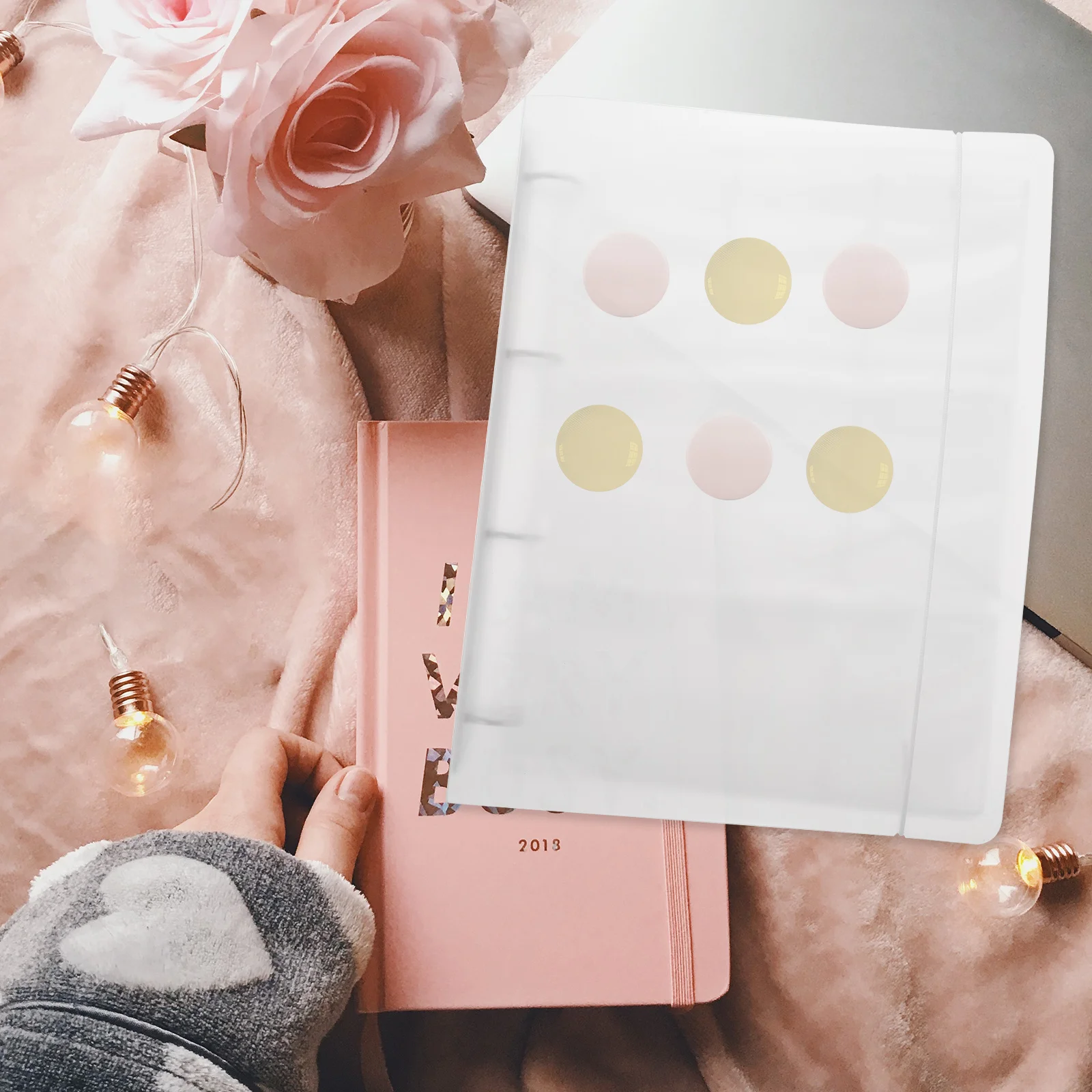 1 комплект, брелок для ключей - Фотография_5