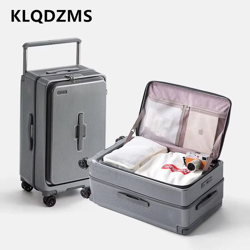 Klqdzms чемодан с передним отверстием - Фотография_2