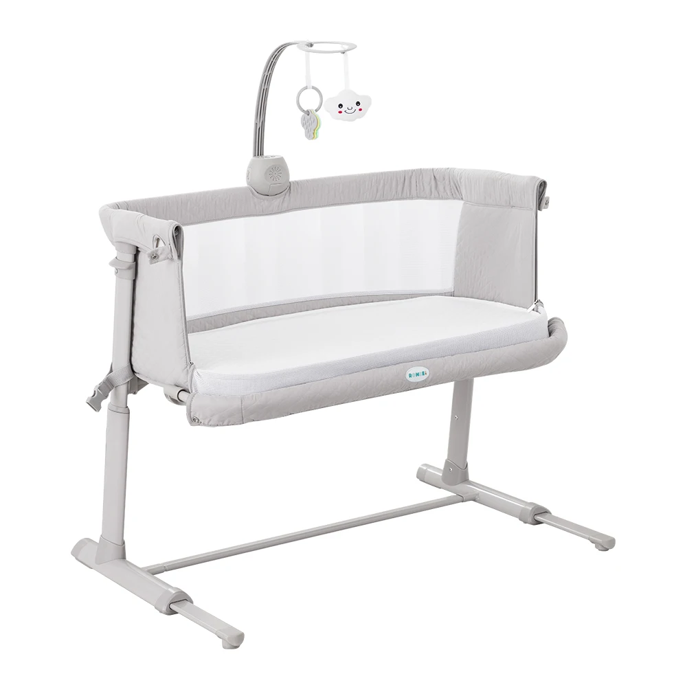 Adjustable portable crib for infant - Фотография_3
