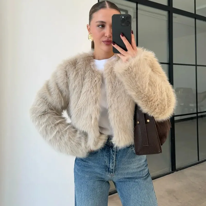 Ticketsx элегантные свободные пальто