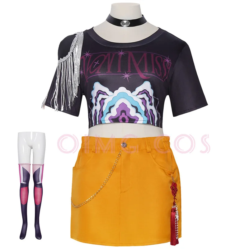 K-pop охотники на демонов руми - Фотография_4