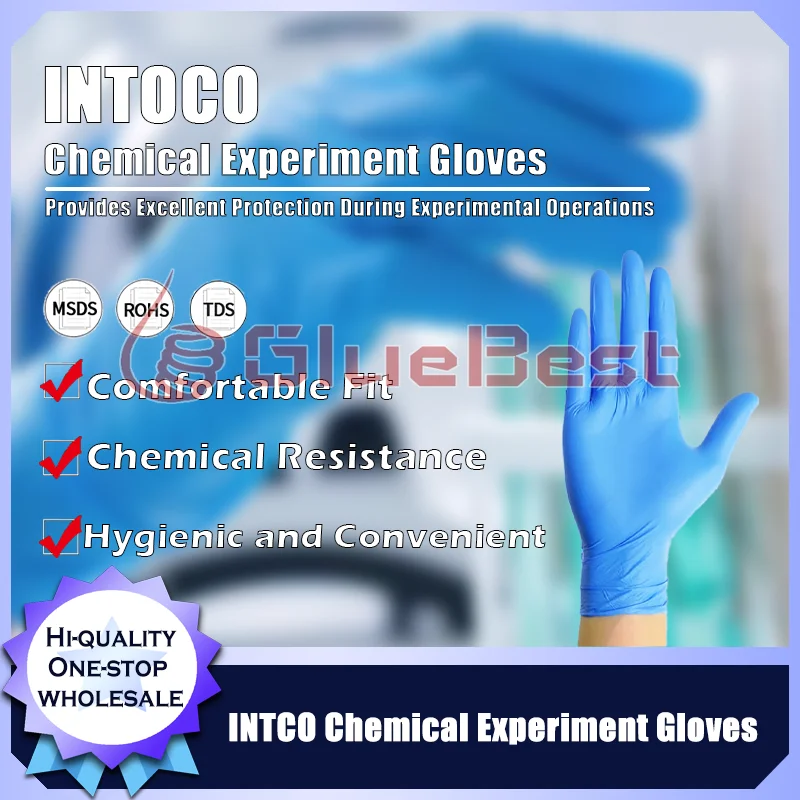Timco нитриловые перчатки для химических