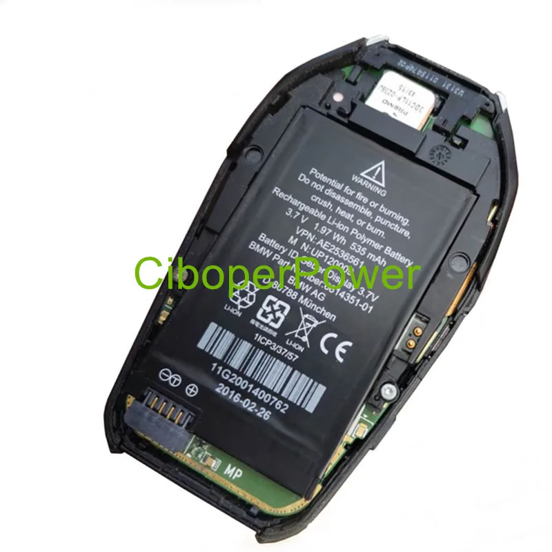 Совершенно новый 580mah/2 - Фотография_3