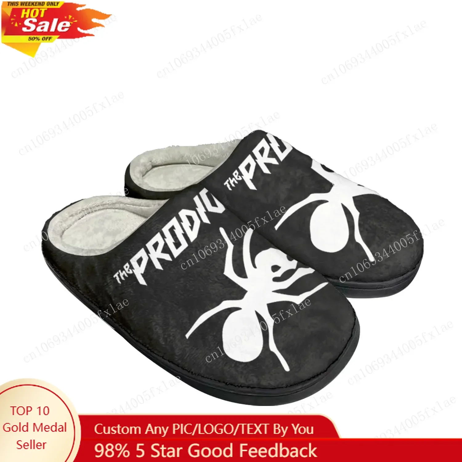 The prodigy rock band