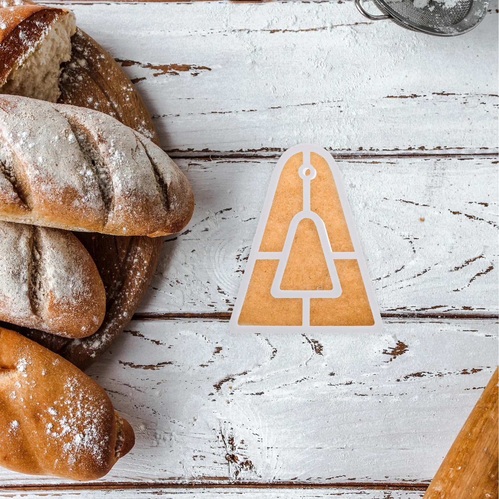 Форма для печенья с колесом обозрения - Фотография_6