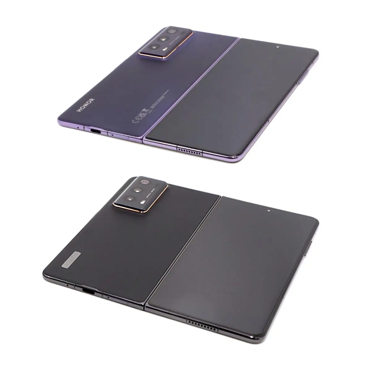 Honor magic v2 5g складная глобальная версия ltpo 7 - Фотография_5